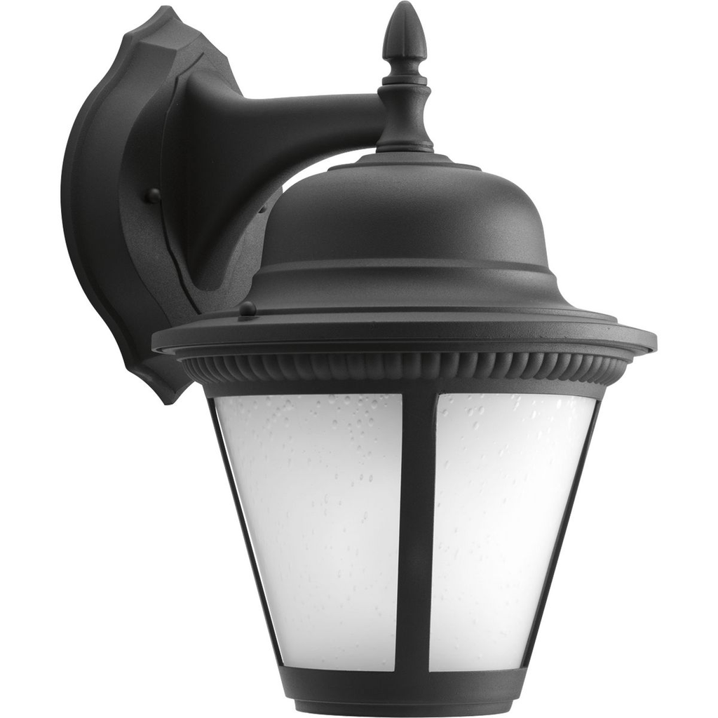 Product image for Progress P5864-3130K9 Westport LED Collection One-Light Large Wall Lantern