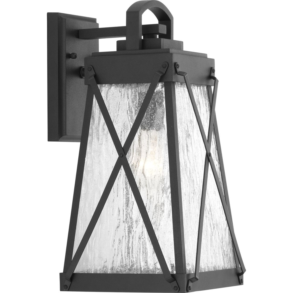 Product image for Progress P560032-031 Creighton Collection One-Light Medium Wall-Lantern