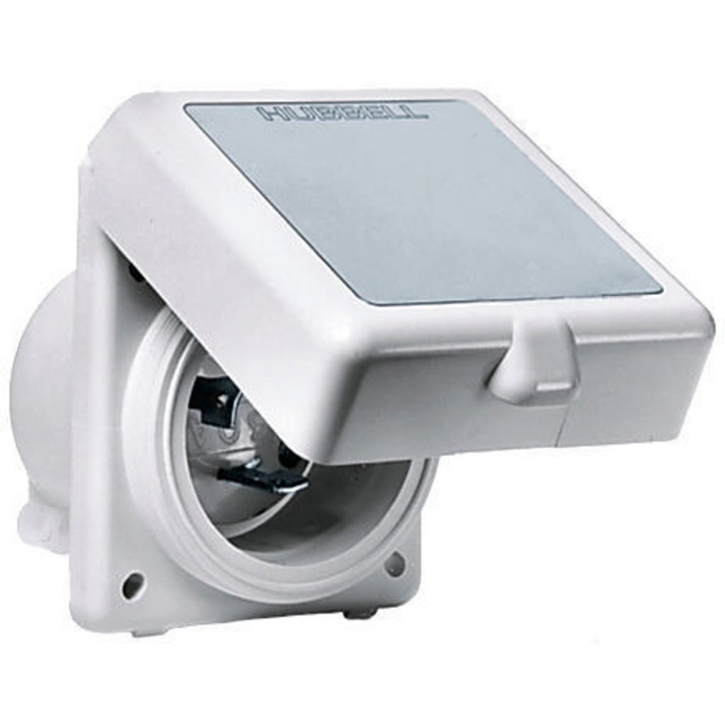 HCI HBL316NM MARINE HULL INLET, 16A Product image for HCI HBL316NM MARINE HULL INLET, 16A