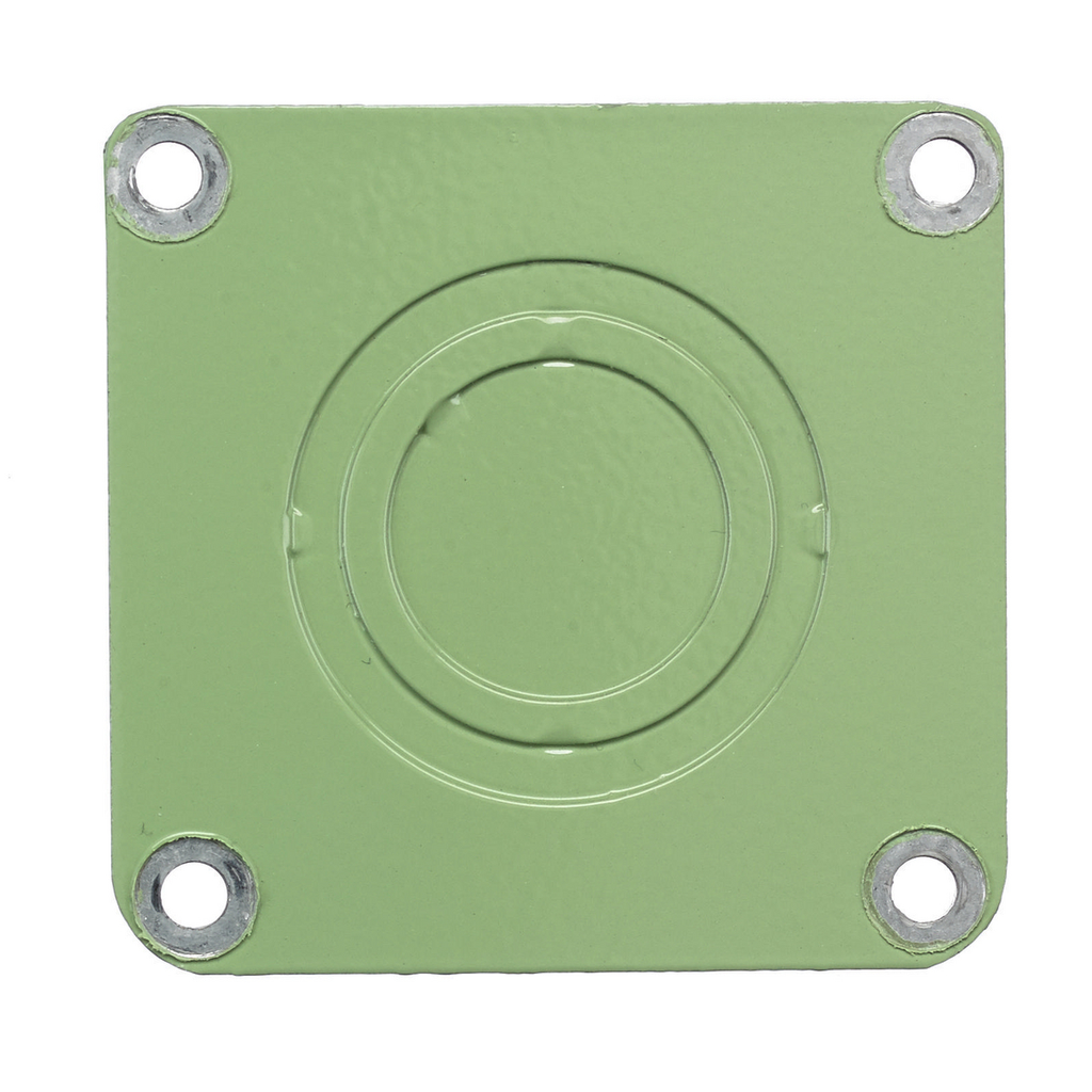 Product image for HCI CFBKOPLATECR CFB KNOCK OUT PLAT