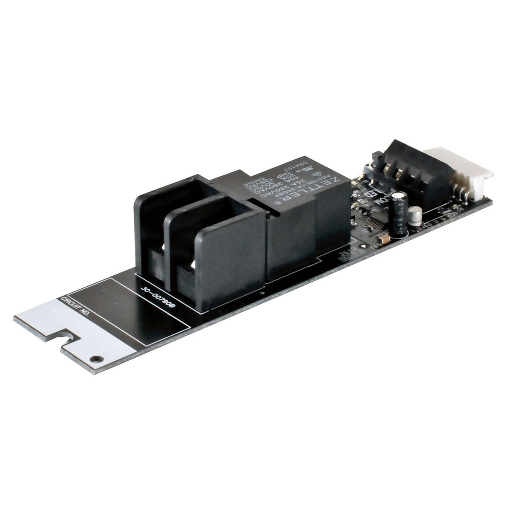 Product image for HUBBELL R21HN RLY, 20A/1P, 14K, 120-277V ELEC HELD N/O