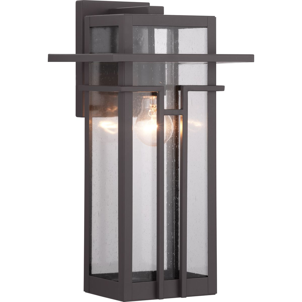 Product image for Progress P560112-020 Boxwood Collection One-Light Large Wall Lantern