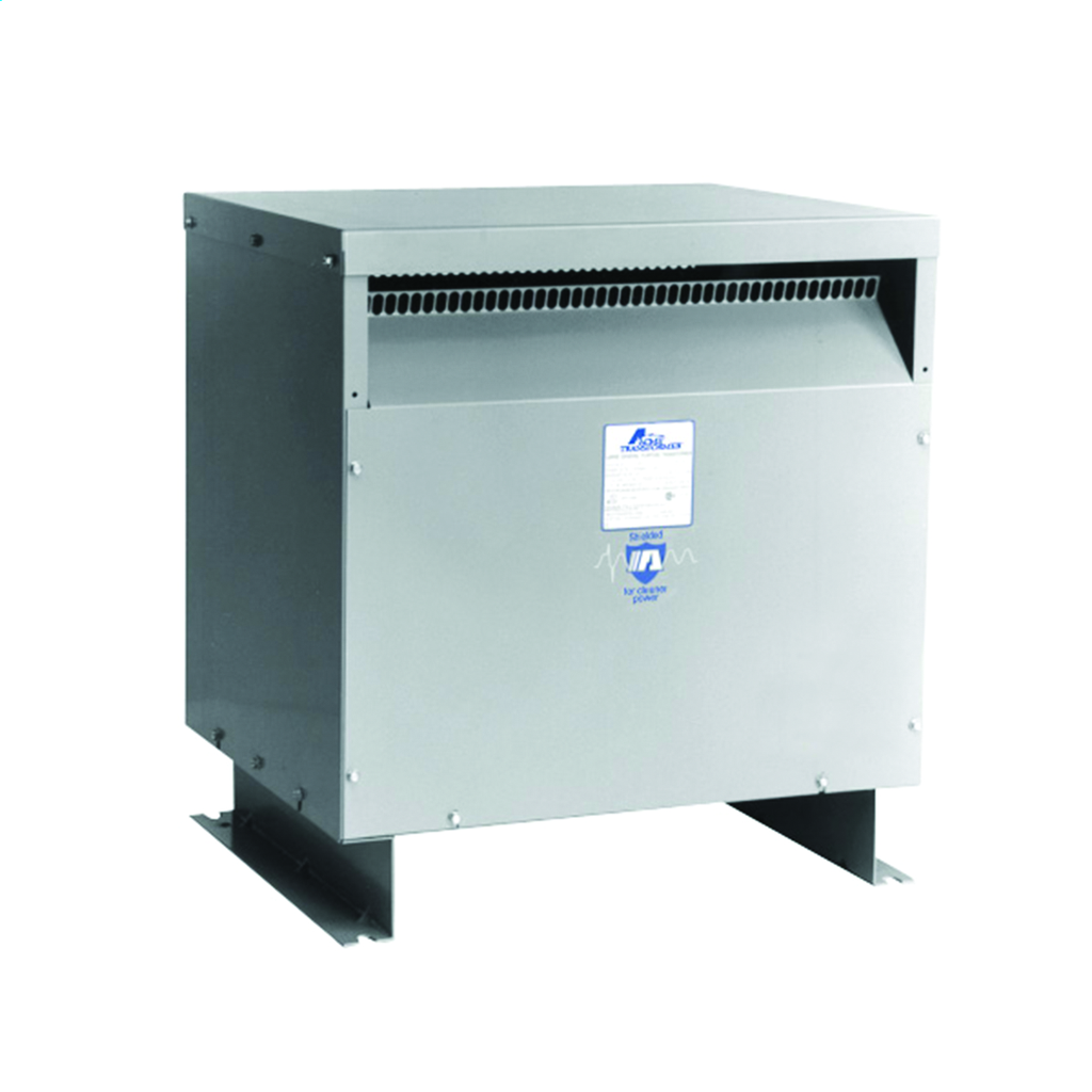 Product image for ACME TP531193S TFMR 1PH 37.5KVA 600