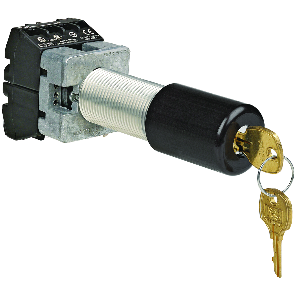 Product image for KLRK GO36-2L3F22D N34 SWITCH, KEY 2