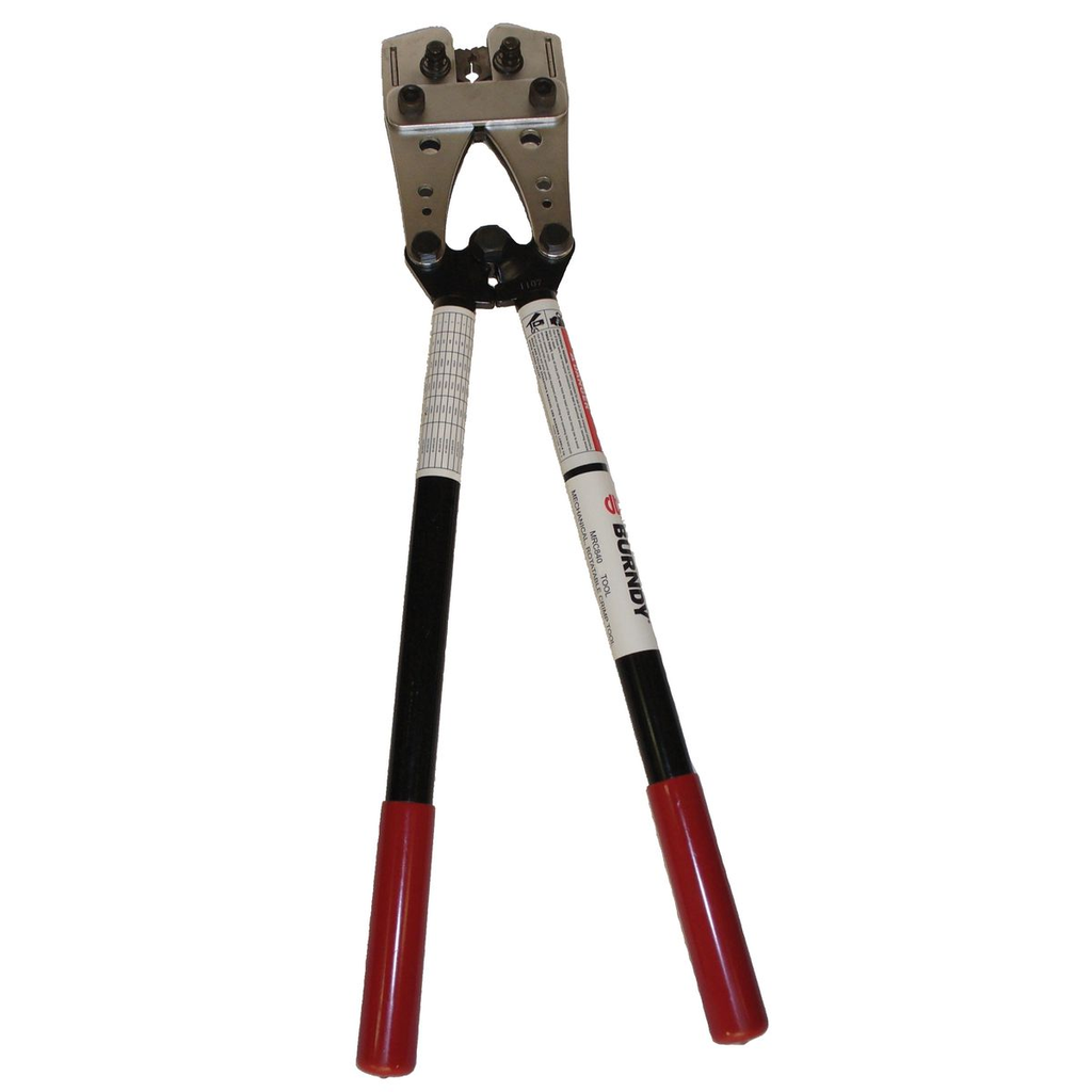 Product image for Burndy MRC840 Rotating Die Crimp Tool
