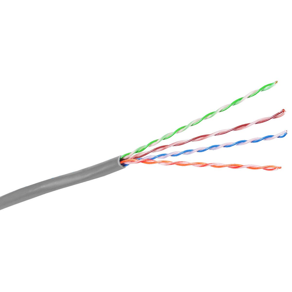 Product image for HCI HC6RPEGY CABLE,LINK C6,PLENUM,R