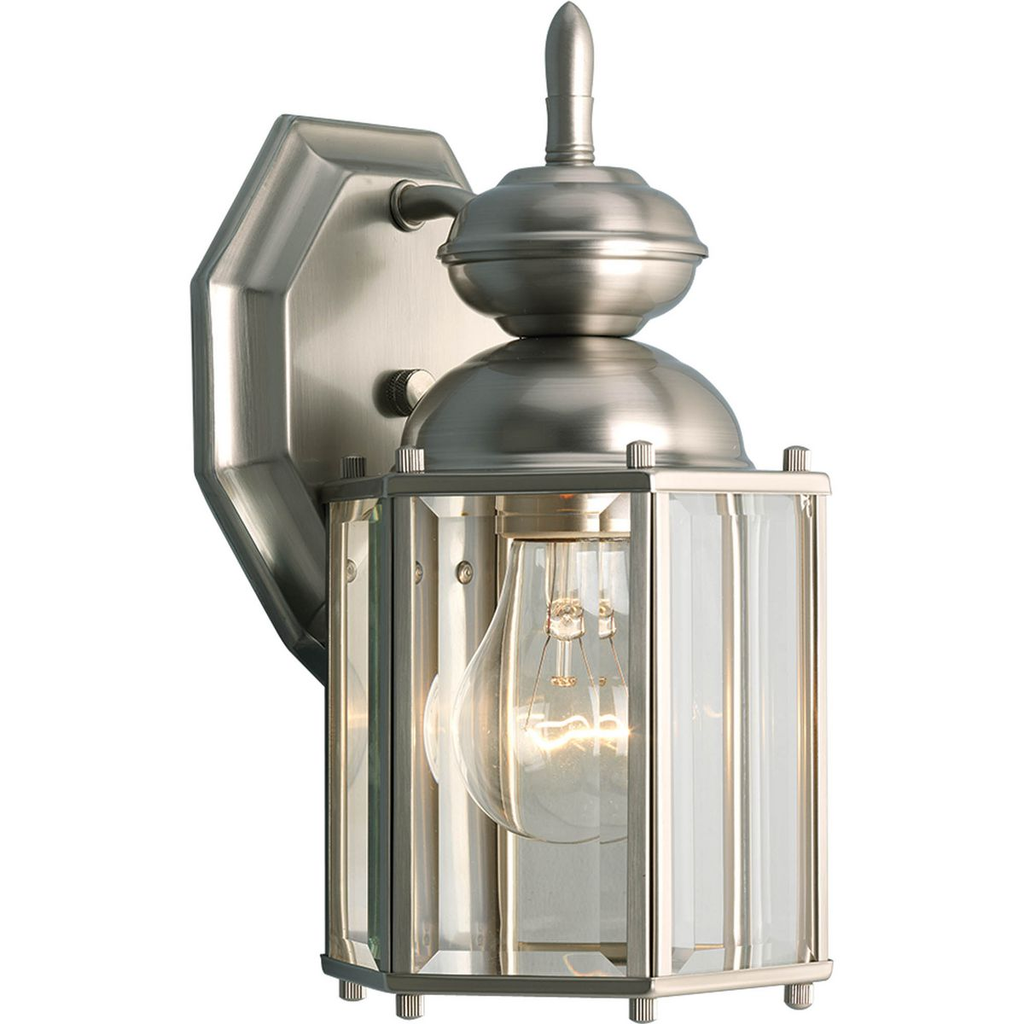 Product image for Progress P5756-09 Carriage Classics One-Light Wall Lantern