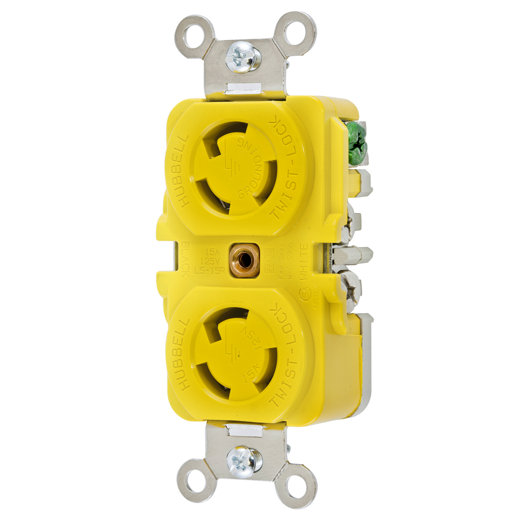 Product image for HWDK HBL47CM00 LKG DUP RCPT, CM, 15