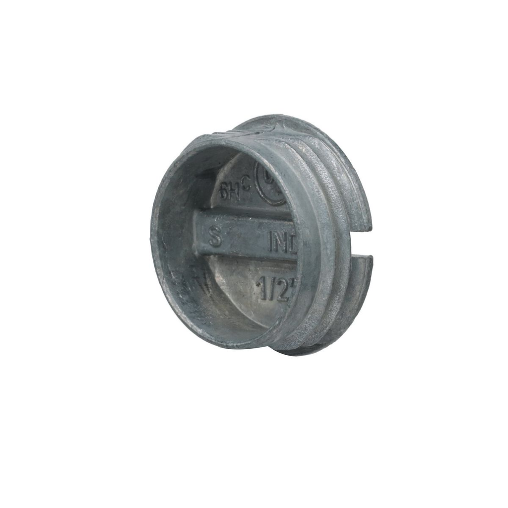 Product image for Raco 5269-0 1/2" Die-Cast Closure Plug