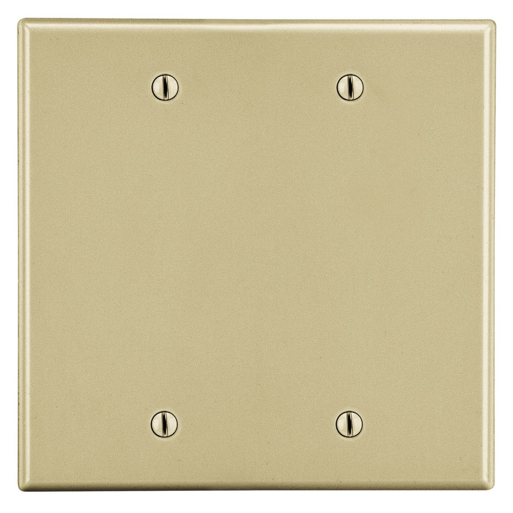 Mayer-DDS-Wallplate, Blank Box Mount-1