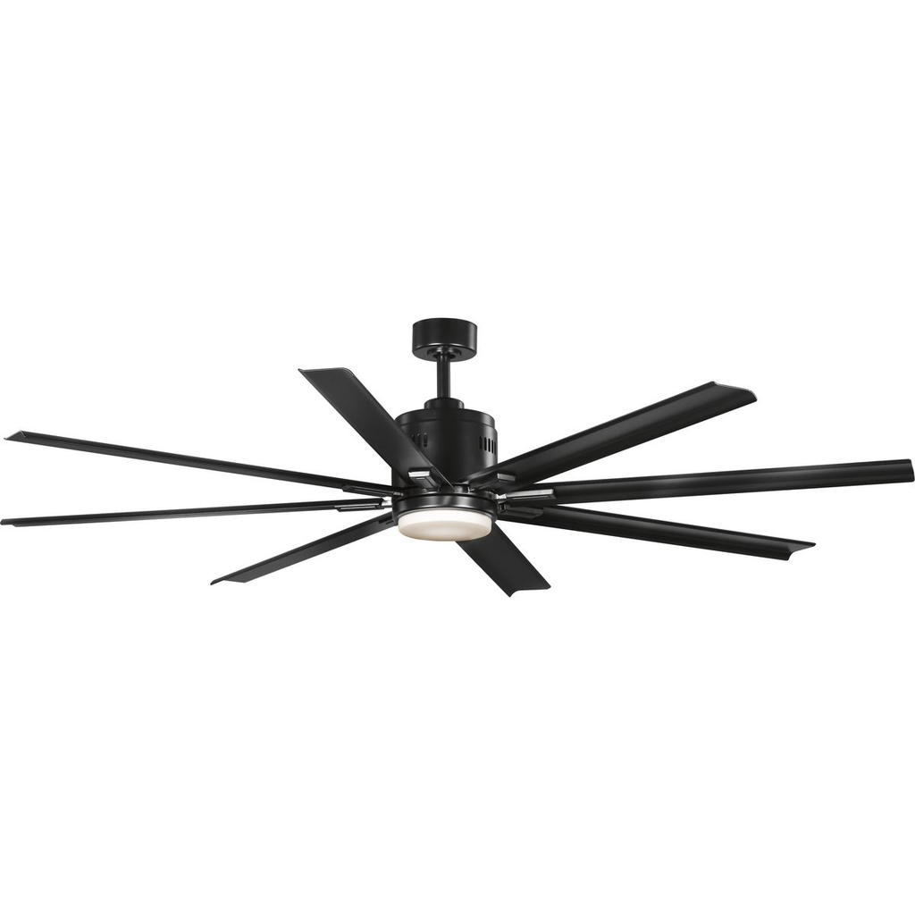 Product image for Progress P2550-3130K Vast Collection 72" 18W LED Eight- Blade Fan