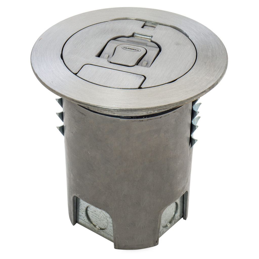 Product image for HWDK AFBS1R4ALU 4" AFB S1R 4BASE WI