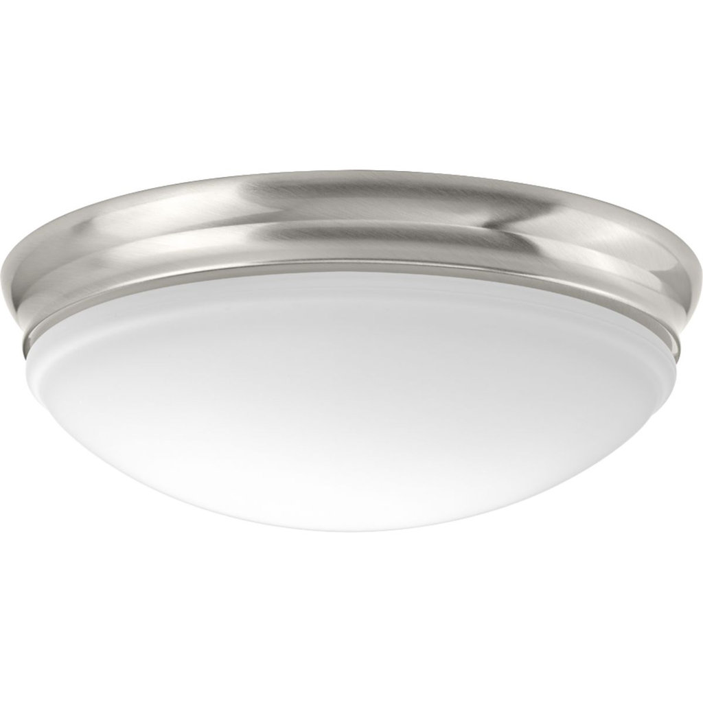Progress P350101-009-30 One-Light 13-1/2" LED Flush Mount Product image for Progress P350101-009-30 One-Light 13-1/2" LED Flush Mount