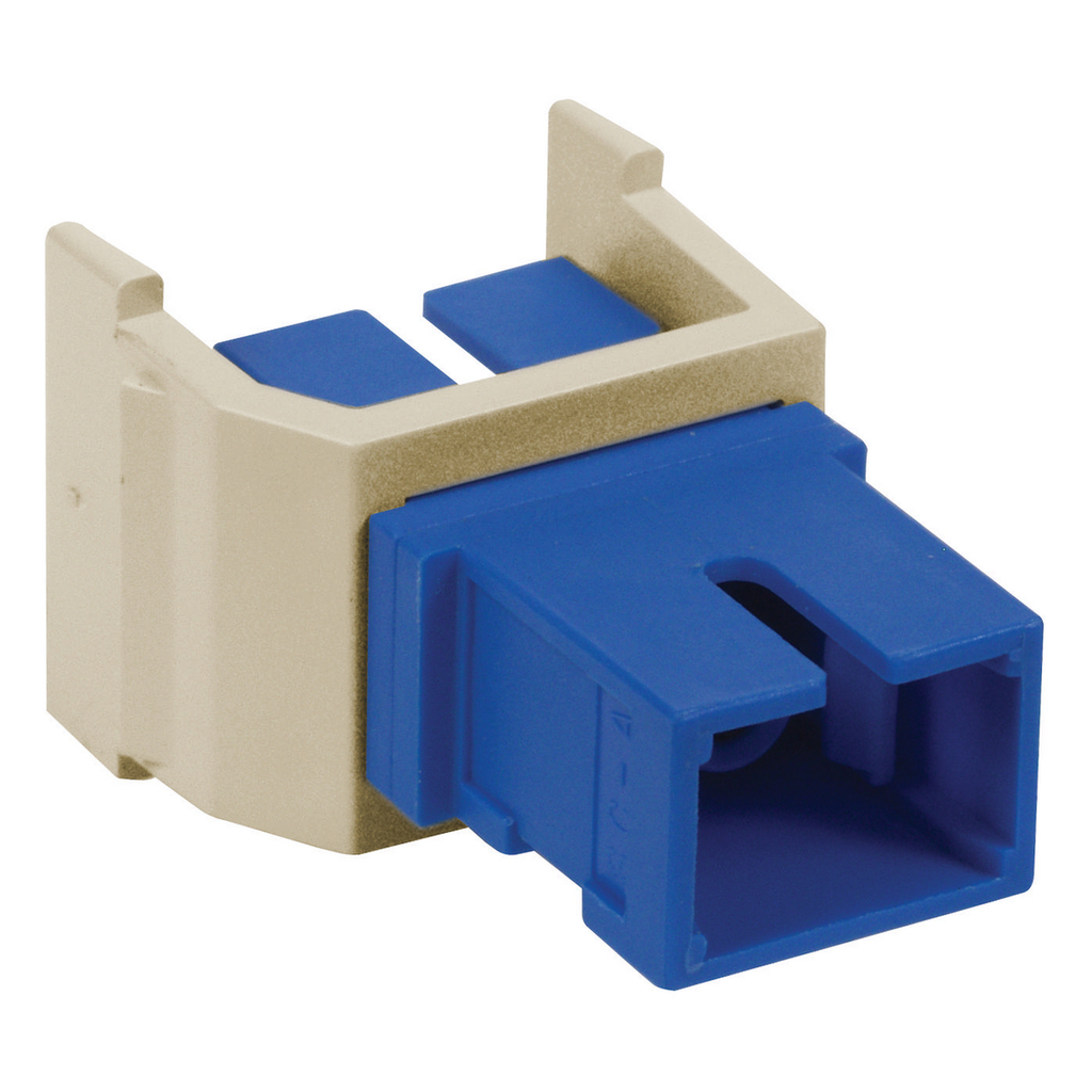 Product image for HPW SFSCSAQEI FIBER, SNAP-FIT,SC SM