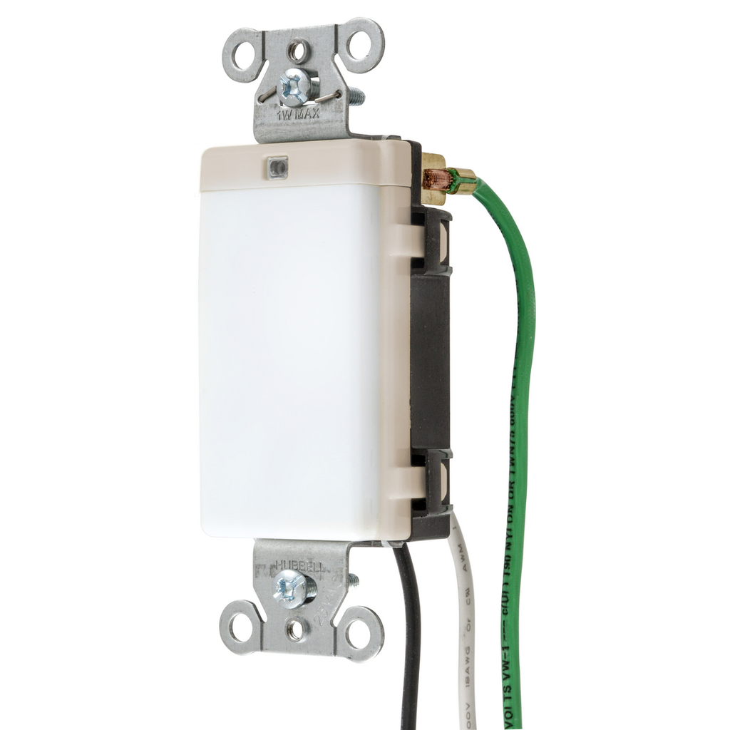 Product image for HWDK DD100NLLA NIGHTLIGHT DEC 120V,