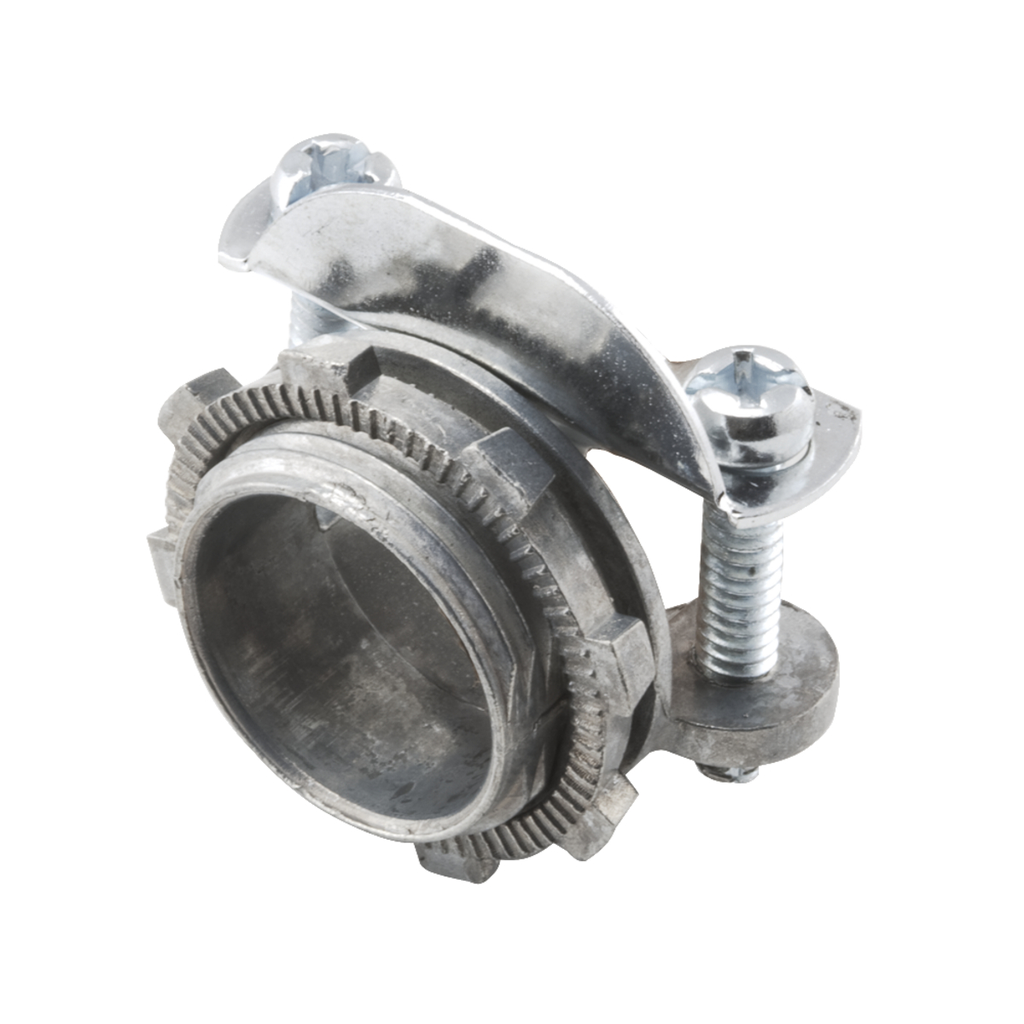 Product image for RACO 2853 CONNECTOR SVC ENT UF OVAL