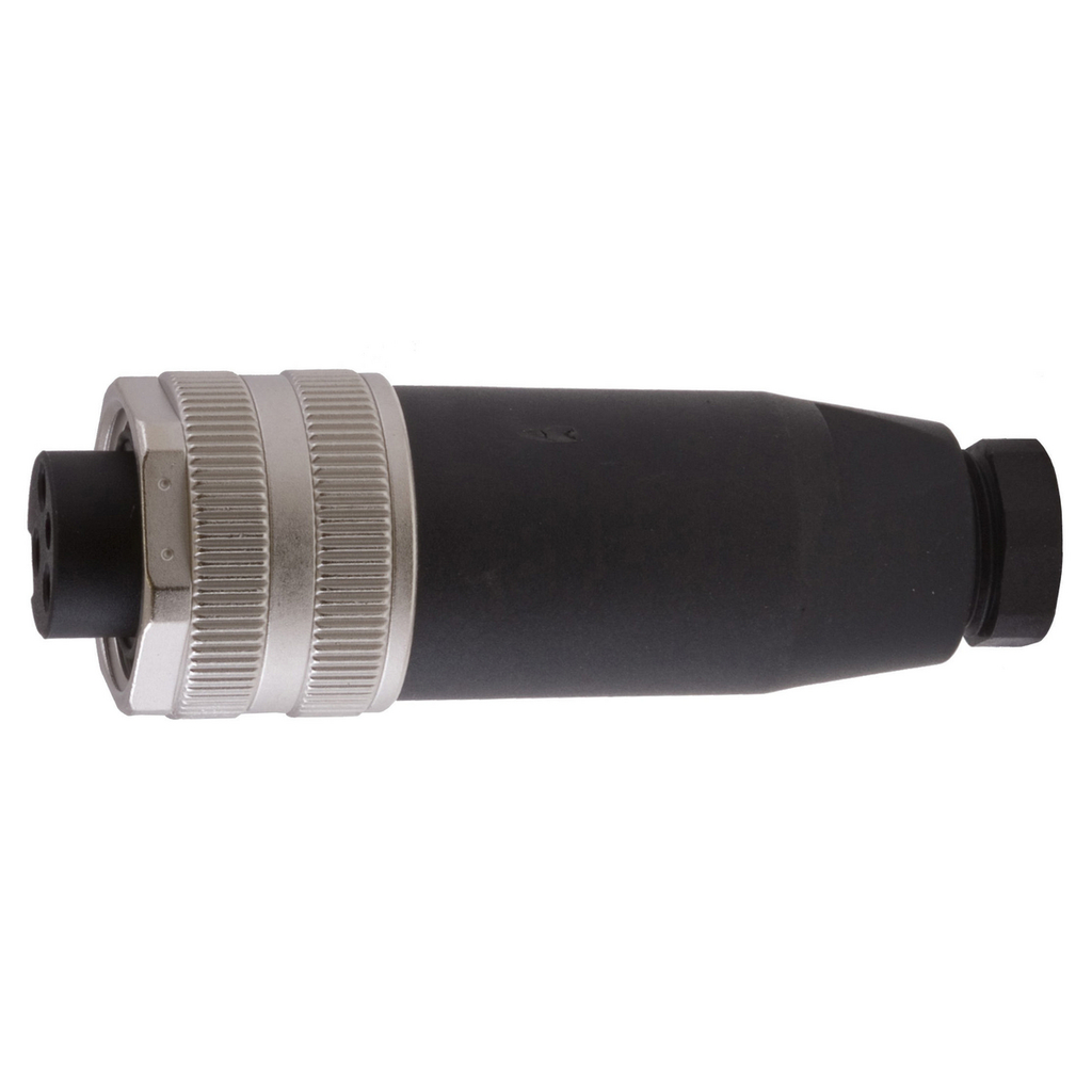 Hubbell HCMS05F13 Mini-Quick FIELD ATT FeMale 5P, F13.5 Product image for Hubbell HCMS05F13 Mini-Quick FIELD ATT FeMale 5P, F13.5