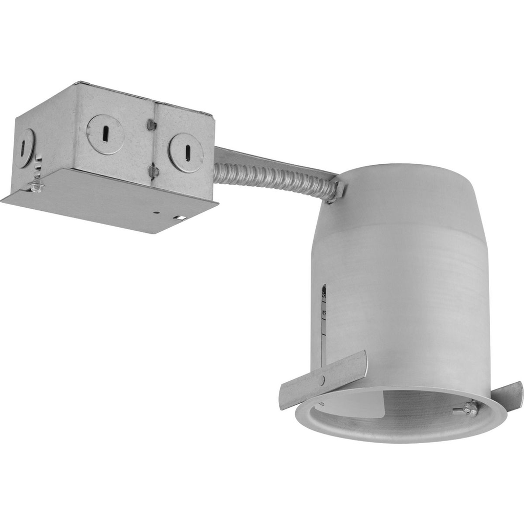 Product image for Progress P832-TG 4" Incandescent Remodel Non-IC Housing