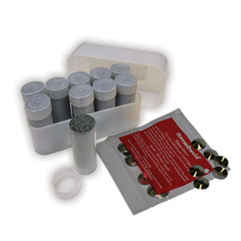 Product image for Burndy 200-172 THERMOWELD 200 STANDARD WELD METAL 10 PACK