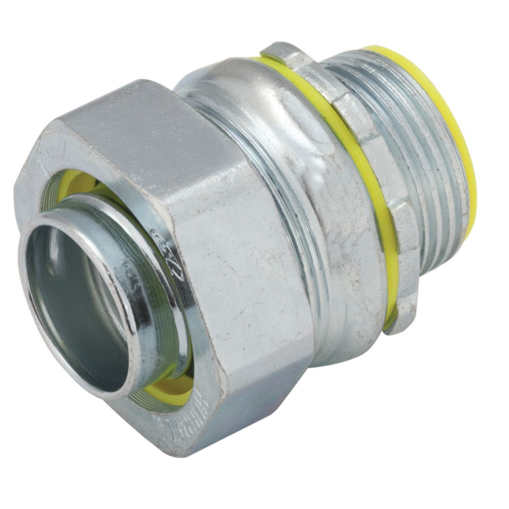 Product image for RACO 3514-8 LIQUIDTIGHT CONCTR 1INI