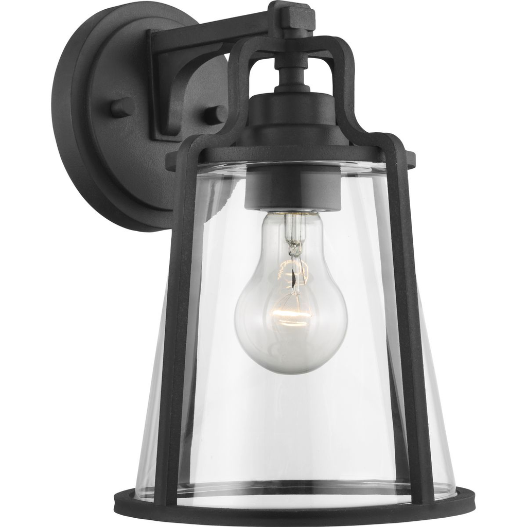 Product image for Progress P560178-031 Benton Harbor Collection One-Light Medium Wall Lantern with DURASHIELD