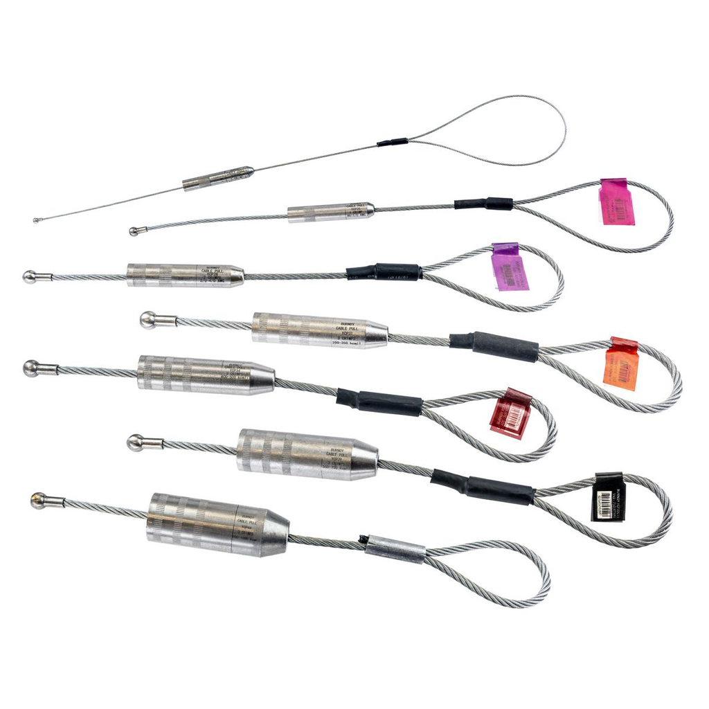 Product image for Burndy YCP34L41CTN (501206740) CU / AL:400-500 KCMIL, 41 IN LANYARD LEN