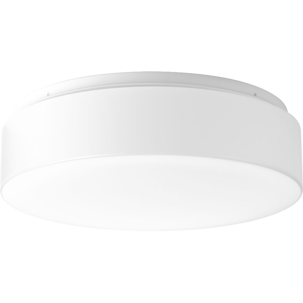 Product image for Progress P730002-030-30 One-Light 13-1/2" LED Flush Mount