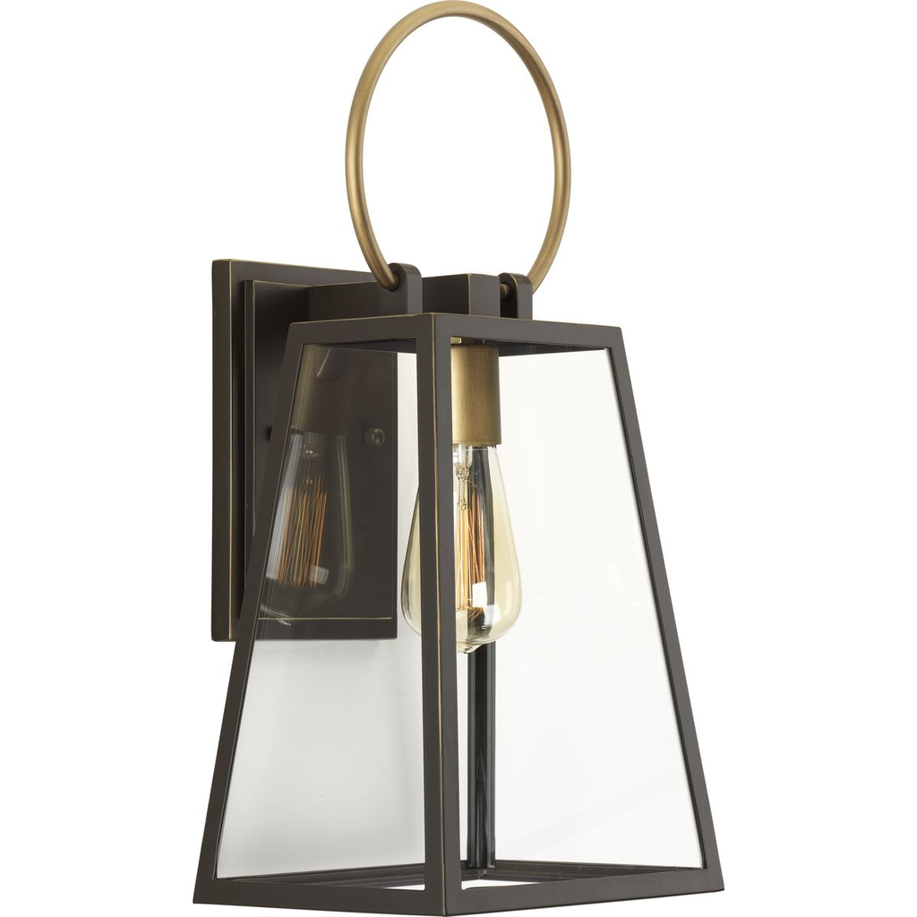 Product image for Progress P560078-020 Barnett Collection Medium Wall Lantern