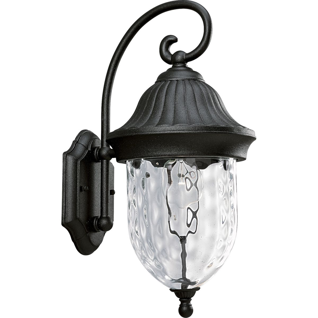 Product image for Progress P5828-31 Coventry Collection One-Light Wall Lantern