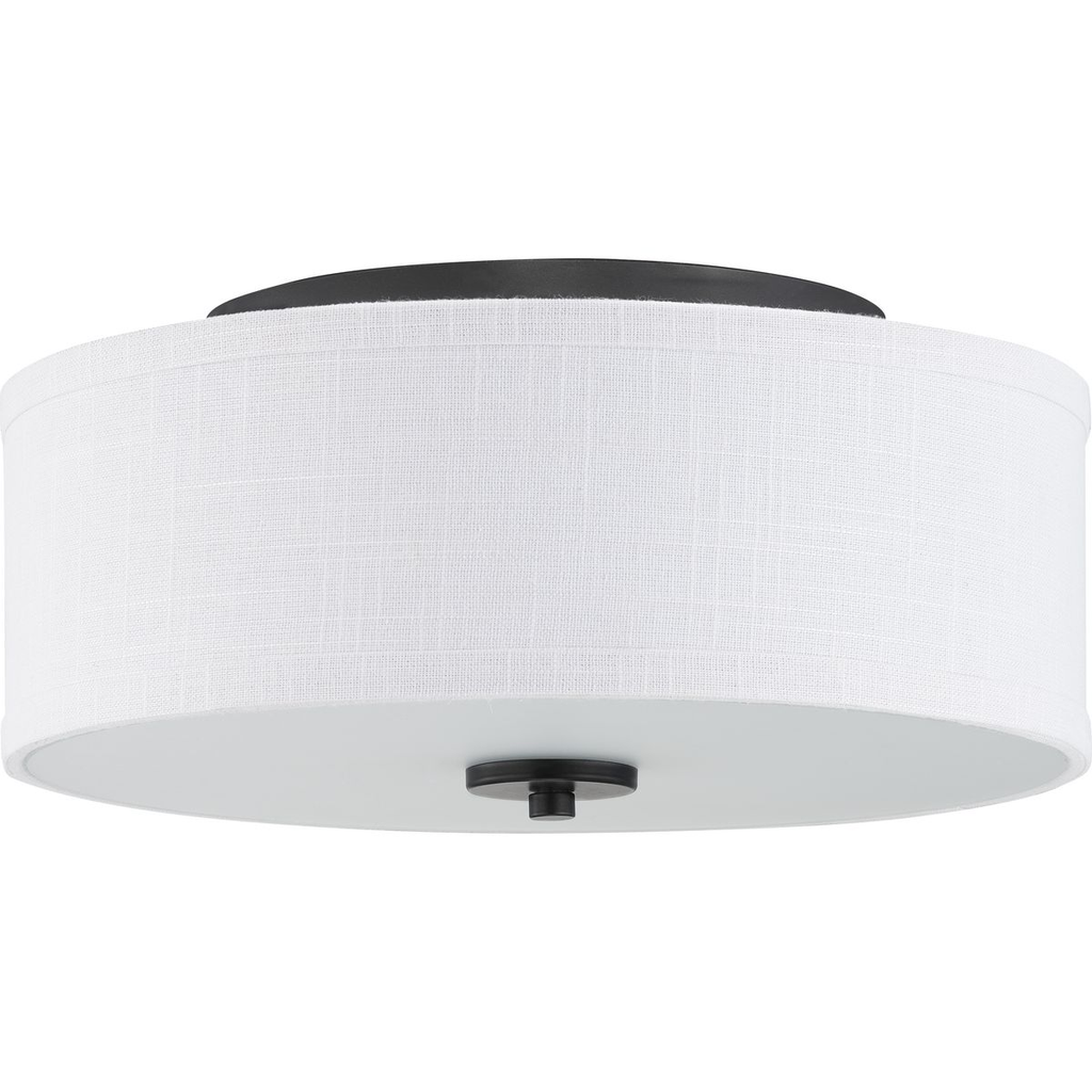 Product image for Progress P350135-143-30 Inspire LED Collection13" LED Flush Mount