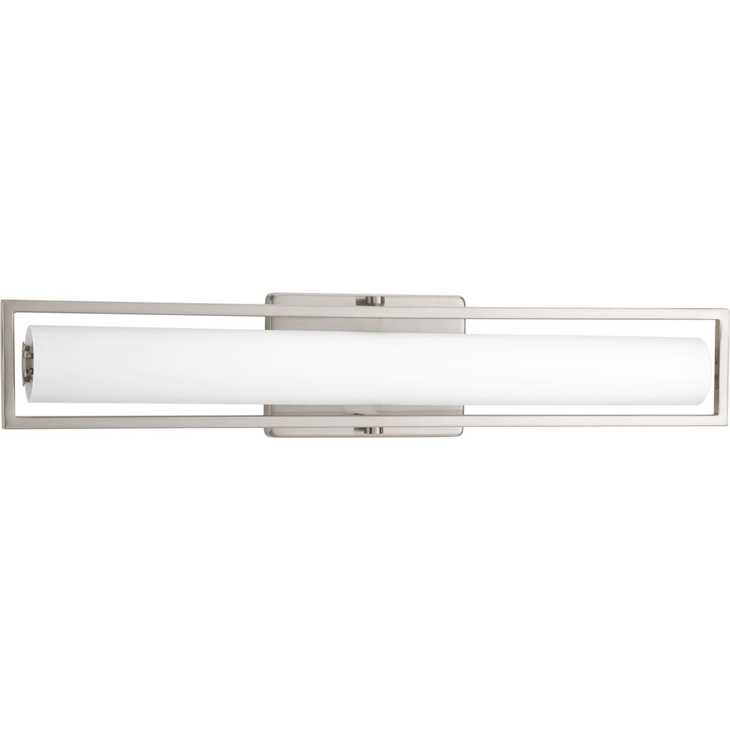 Product image for Progress P2782-0930K9 Frame LED Collection 24" Linear Vanity Light