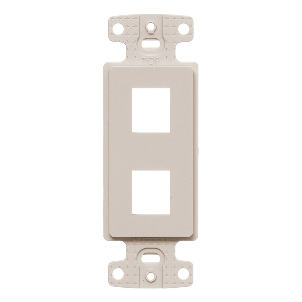 Product image for HPW NS612LA PLATE, DECORATOR KEYSTO