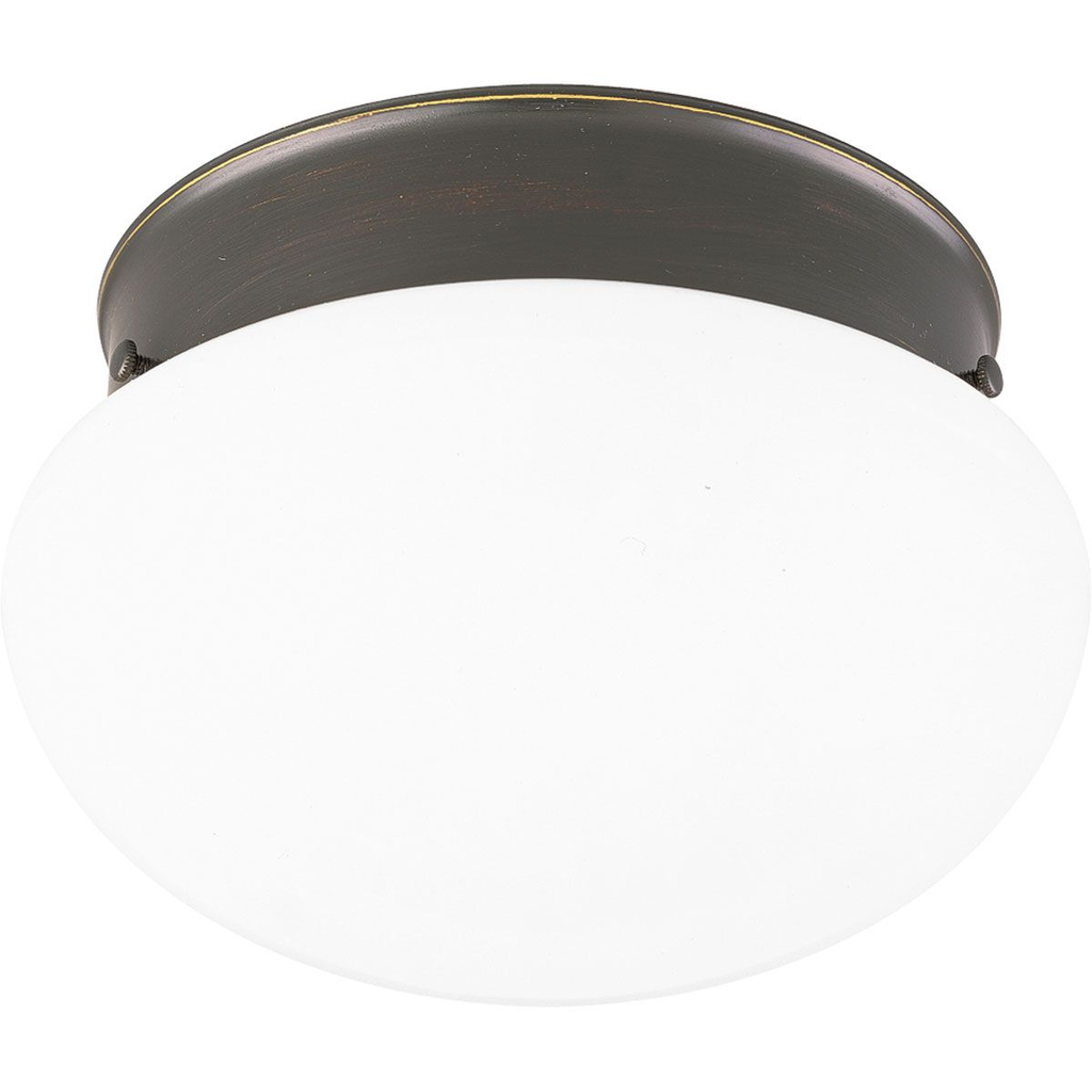 Product image for Progress P3410-20 Two-Light 9-1/2" Close-to-Ceiling