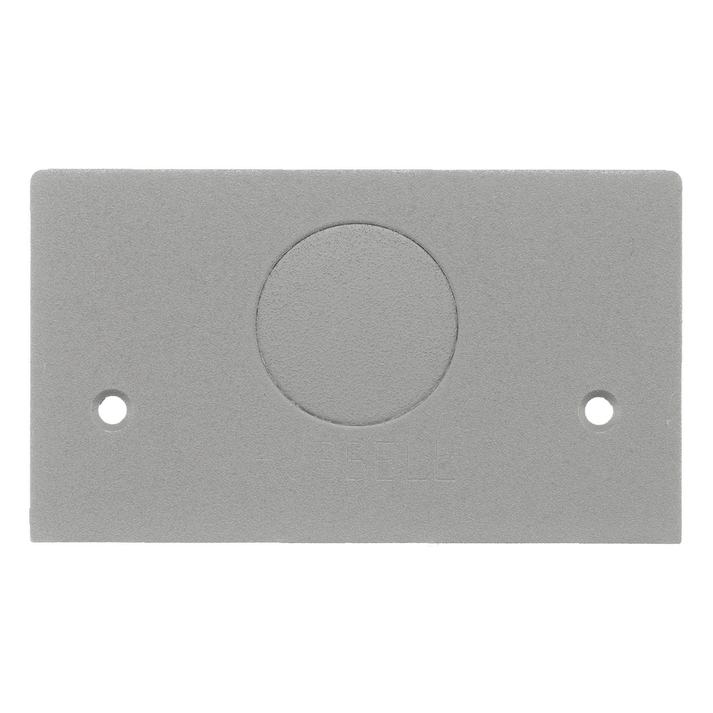 Product image for HWDK SS2309F1GYA PEDESTAL FACE PLT,