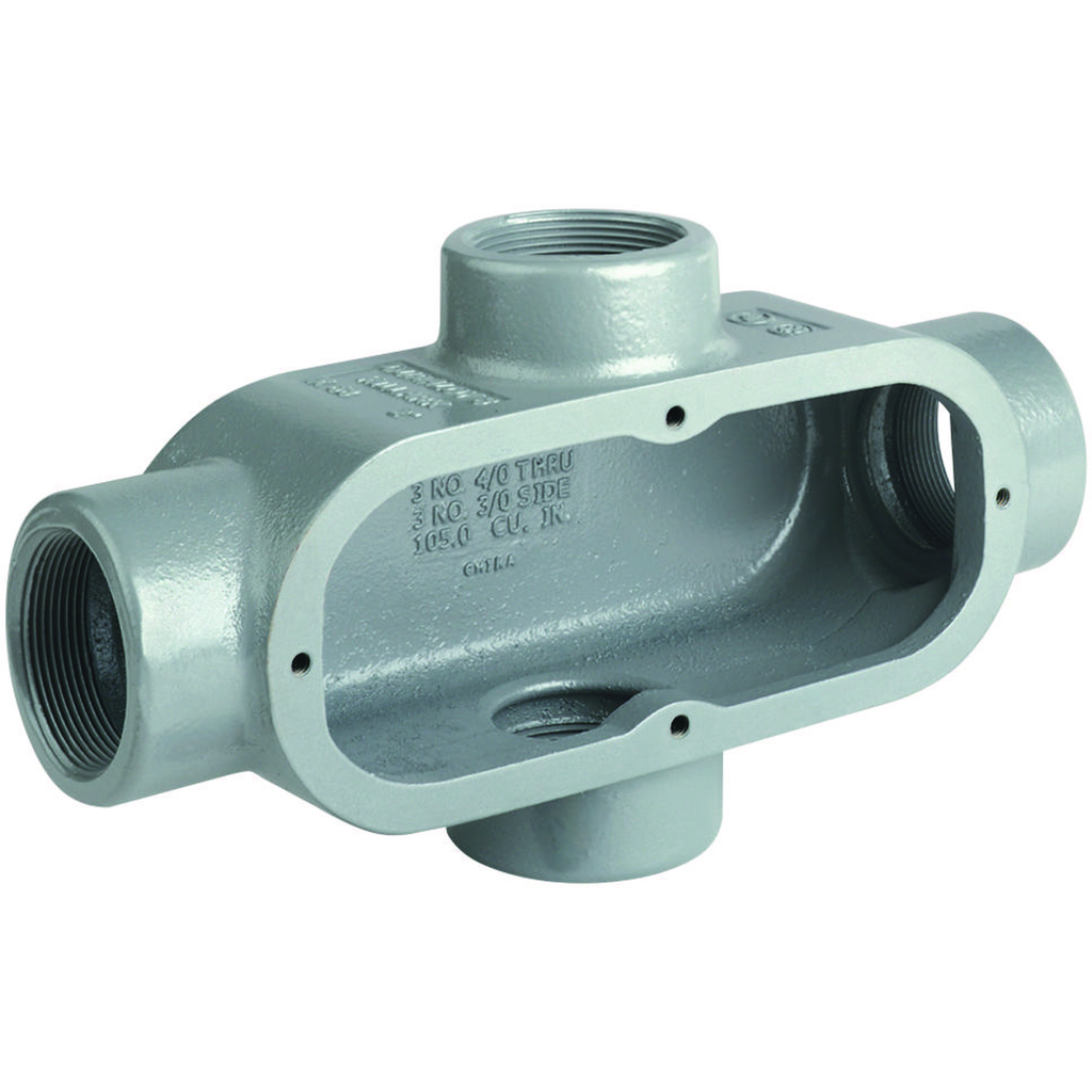 Product image for KLRK X58 COND BODY,X,GRAY IRON 1-1/