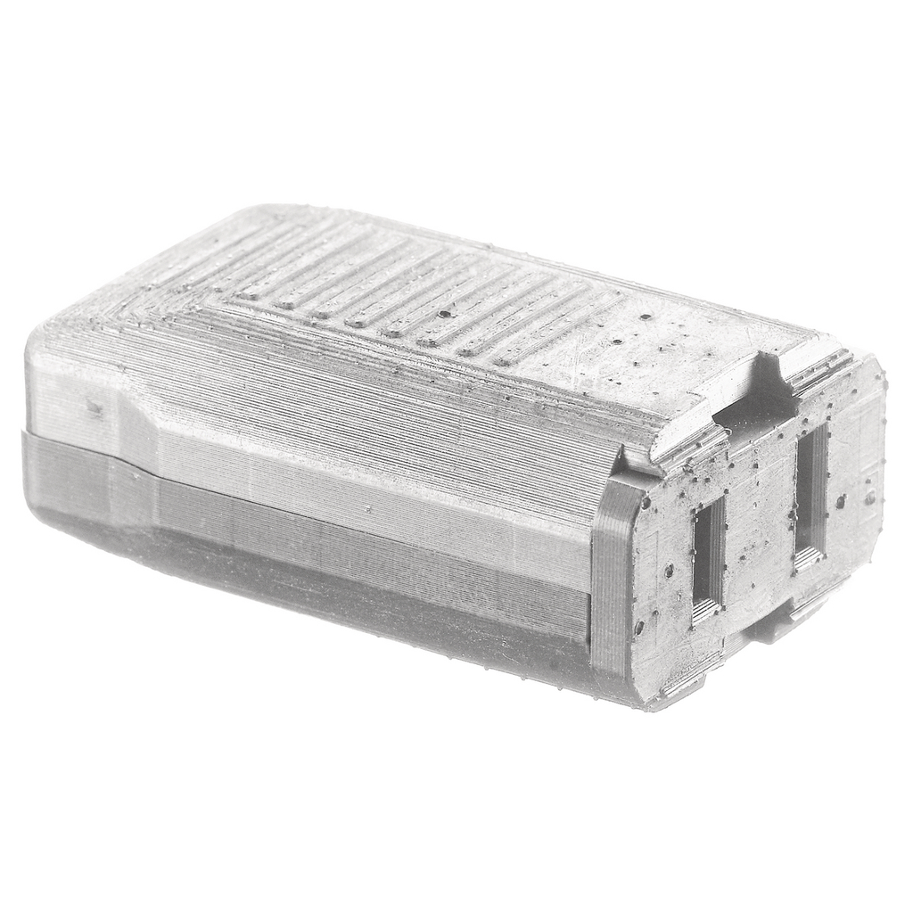 Product image for HWDK RP102W CONN, 15A 125V, 2W, ZCO