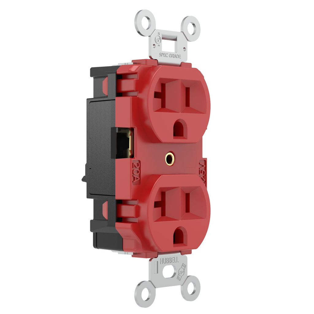 Product image for HWDK HBL8300STR EDGE, DPLX RCPT, HG