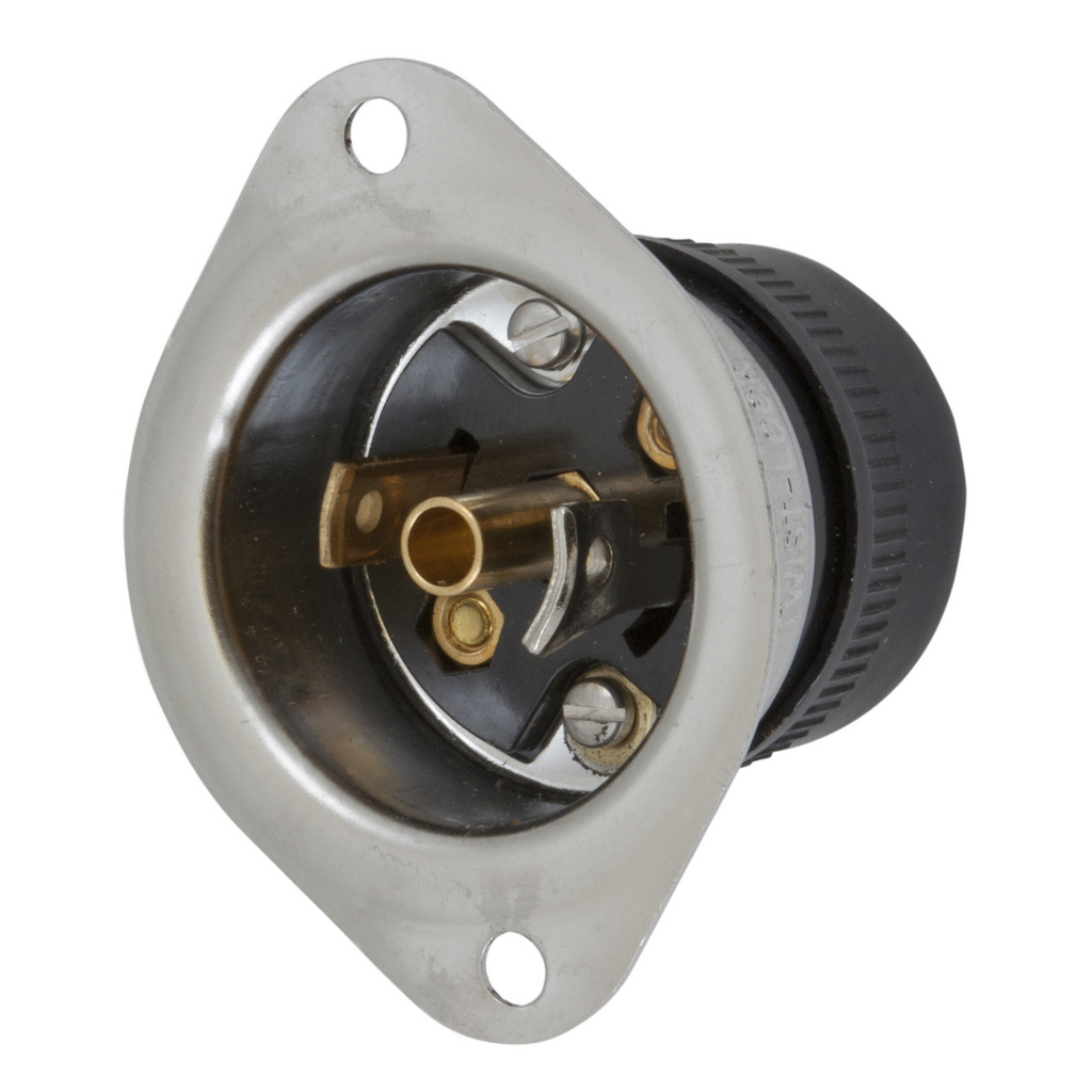 Product image for HWDK HBL7551 LKG FLG-INLET, MIDGET,