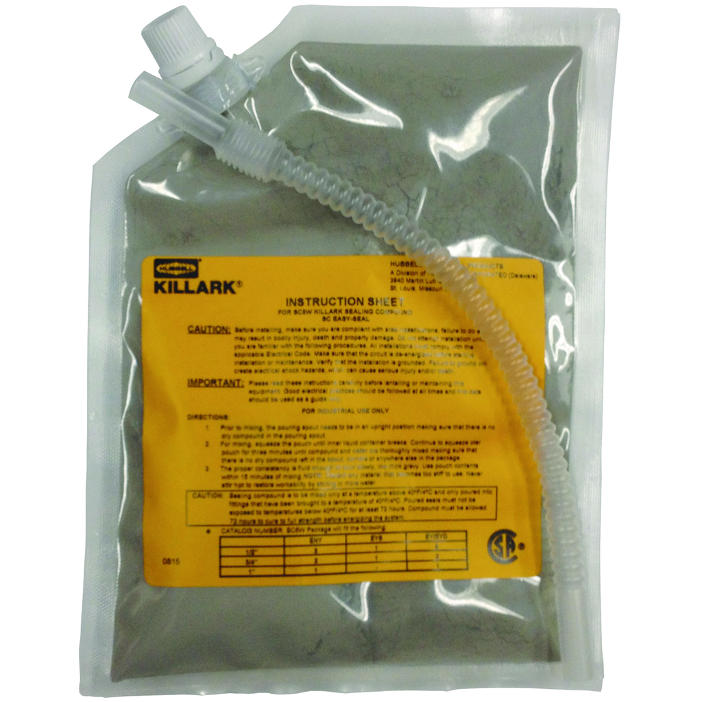 Product image for HCI SC5W SEALING COMPOUND PACKAGED