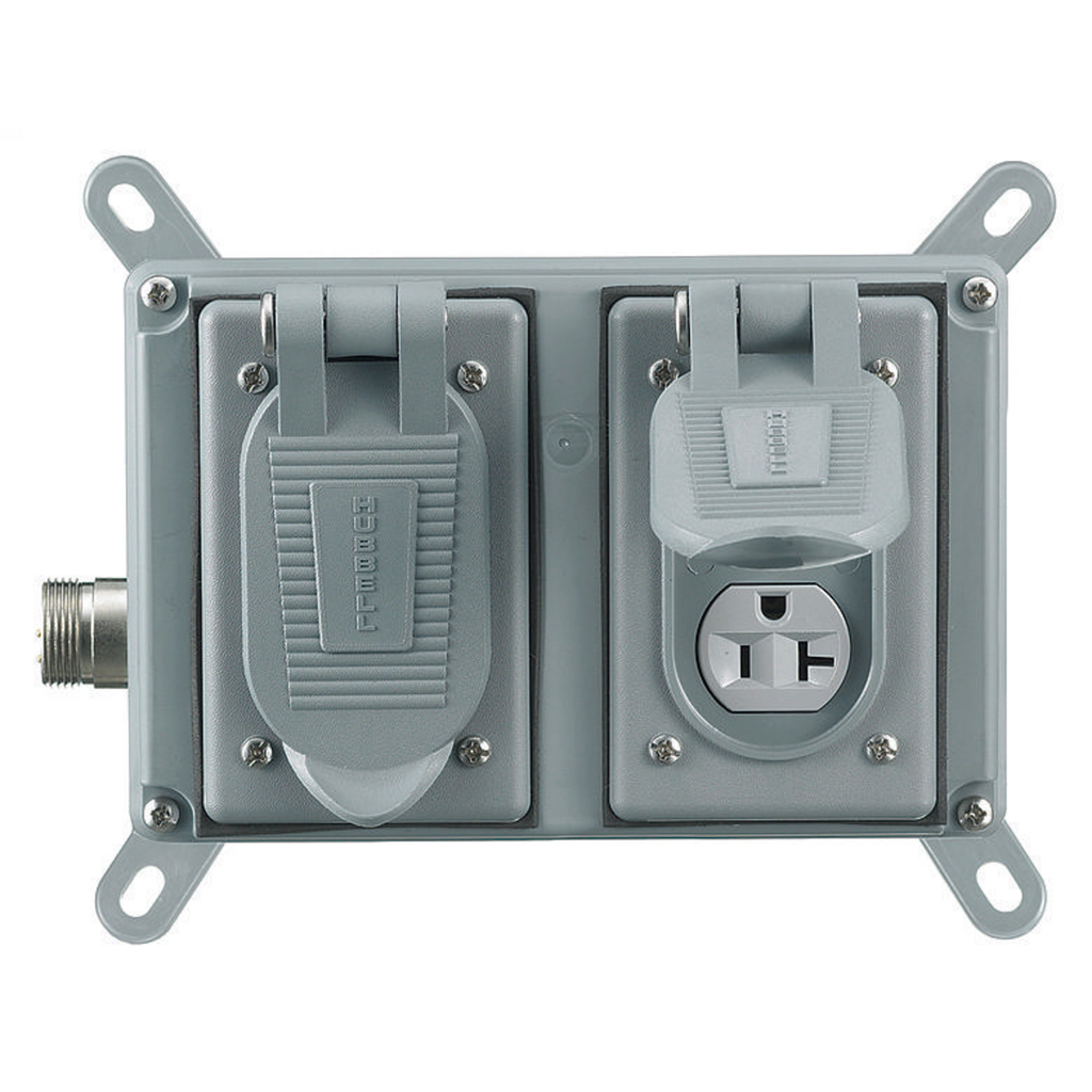 Product image for HCI M3R001SGGF0 3R PSDA, 1-G, GROUN