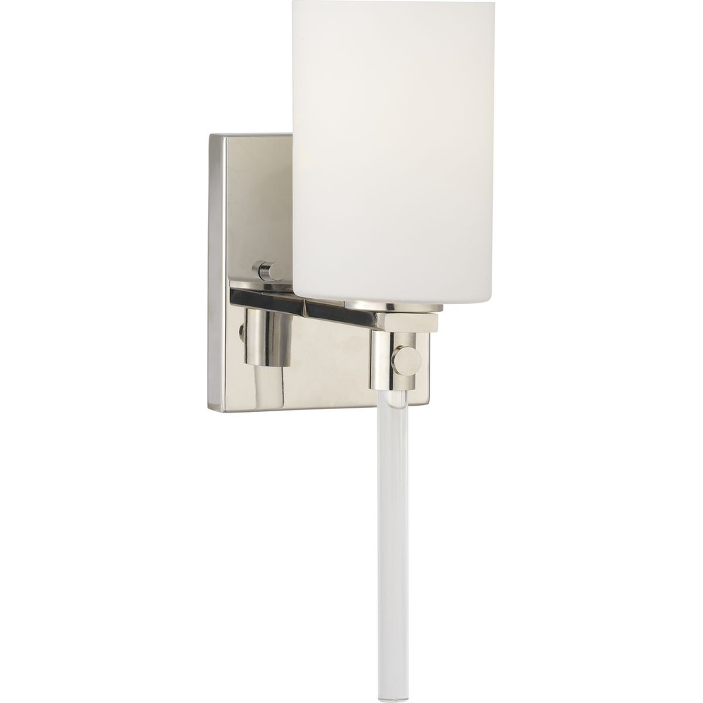 Product image for Progress P300197-104 Lisbon Collection One-Light Bath & Vanity