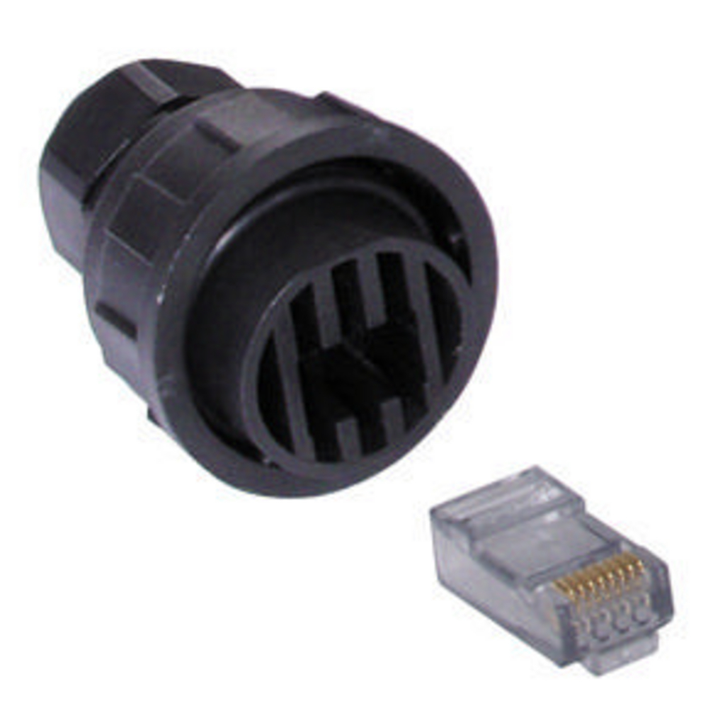 Product image for Hubbell HI6P Plug, HI-IMPACT SYS, FIELD TERM KIT, C6