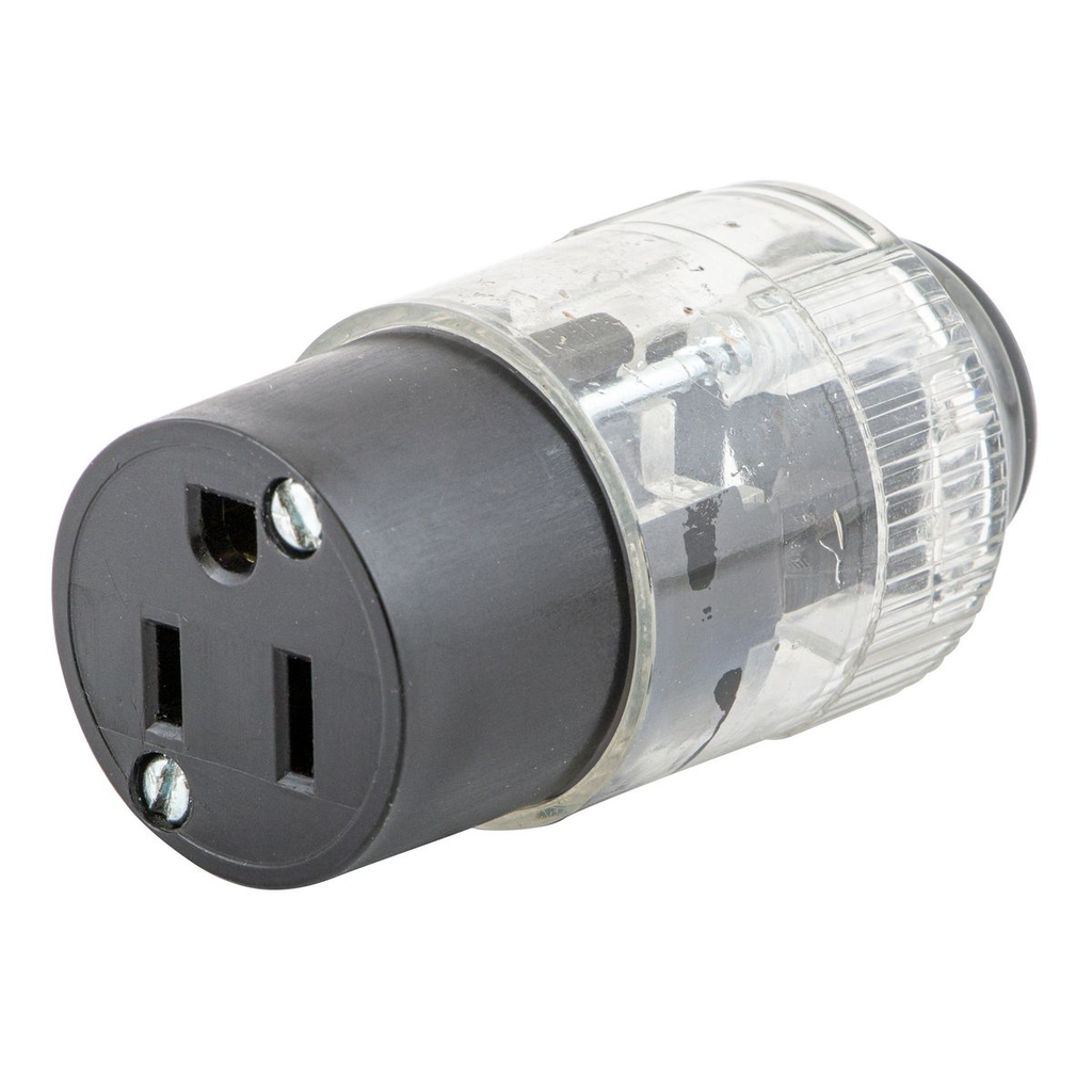 Product image for HWDK 515LC CONN, 15A 125V, 5-15R, I