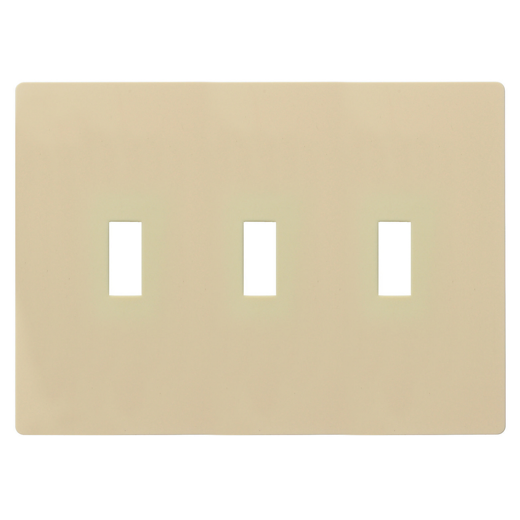 Product image for HWDK RFW3I WALLPLATE, 3G TOG, SNAP-