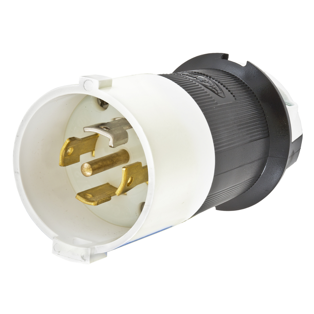 HWDK HBL2811S LKG S/SHRD PLUG, 30A Product image for HWDK HBL2811S LKG S/SHRD PLUG, 30A