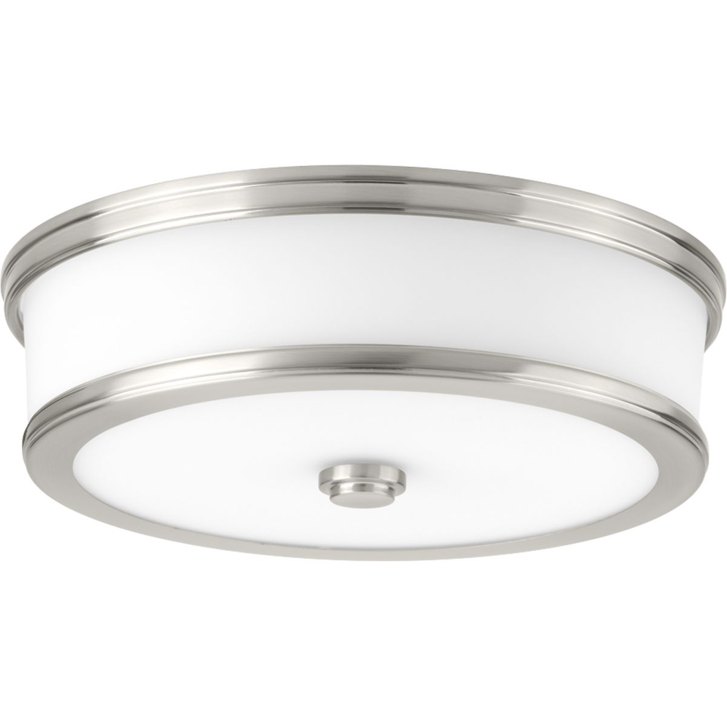 Product image for Progress P350086-009-30 Bezel Collection 13" LED Flush Mount