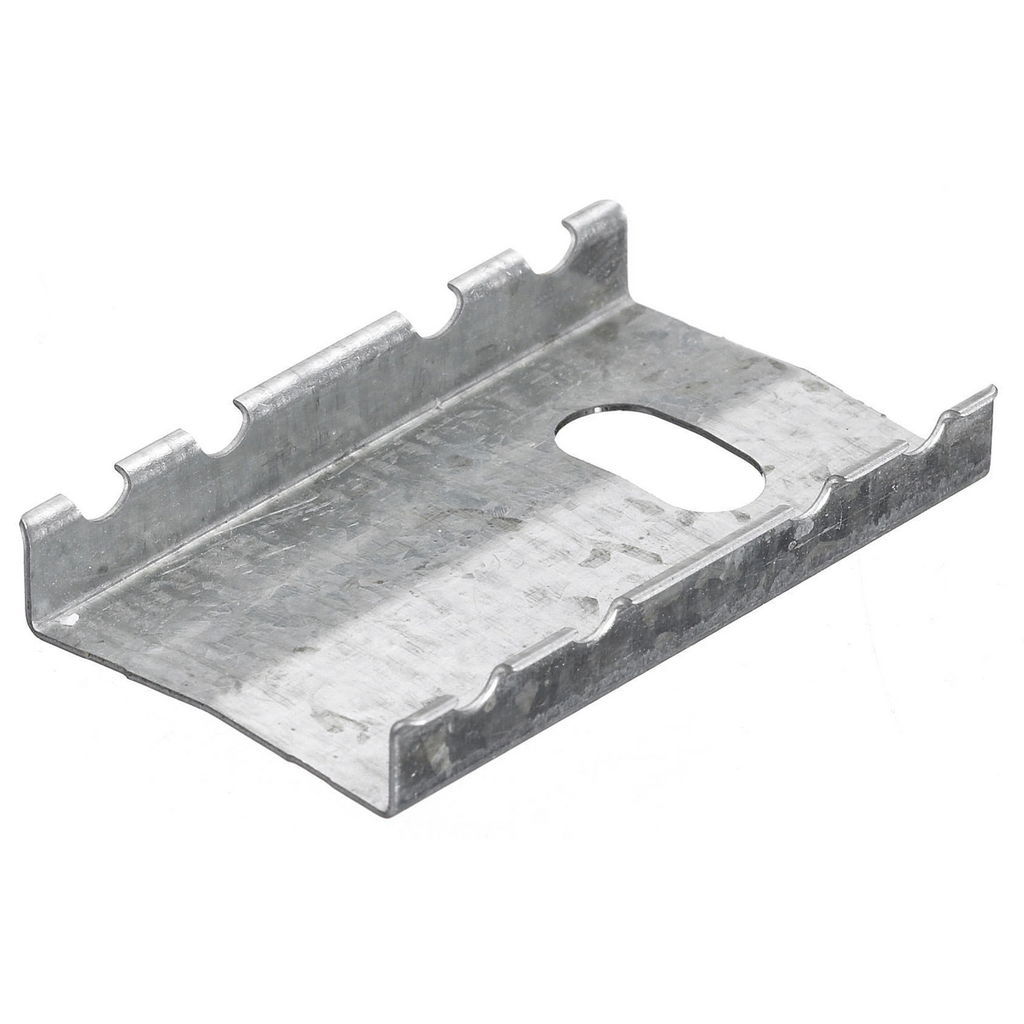 Product image for Hubbell HBL2001C Steel Raceway Coupling