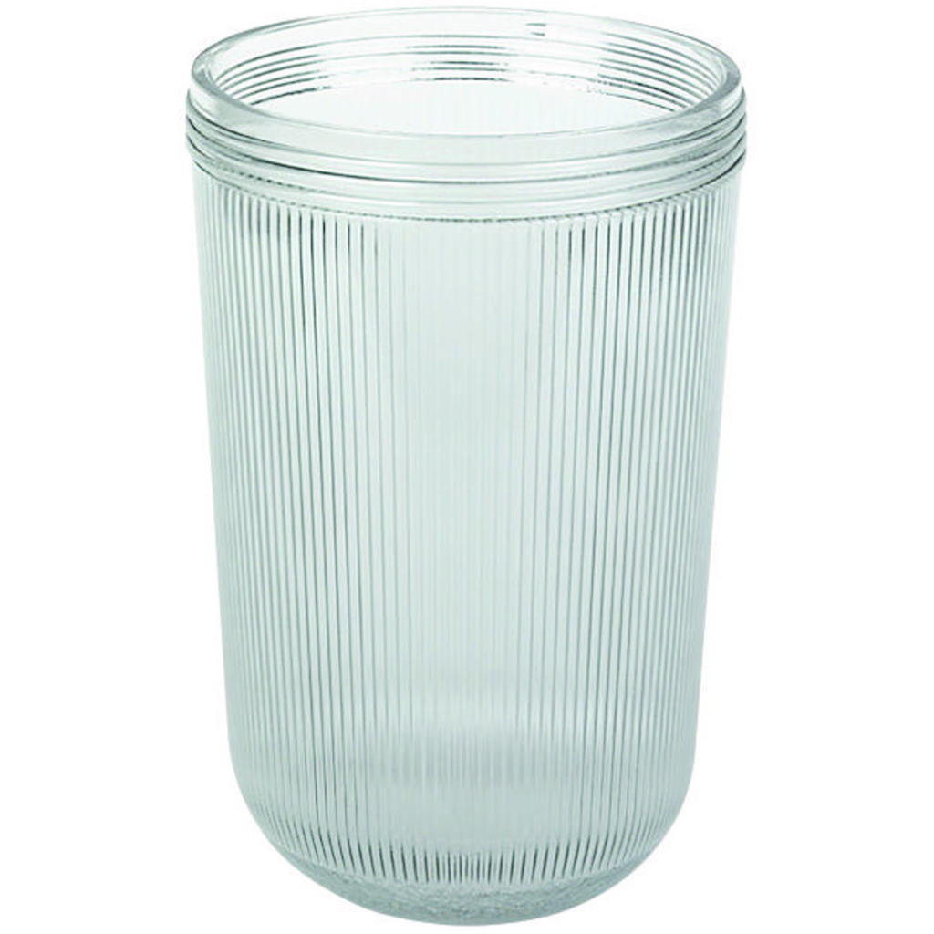 Product image for Killark VMG40 Certilite V Series - Clear Glass Vm High Wattage Globe - 400 Watts Maximum