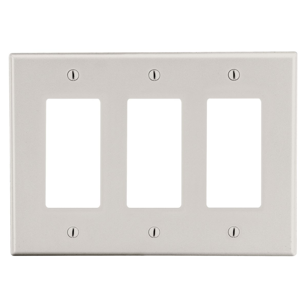 Mayer-DDS-Wallplate, Decorator-1