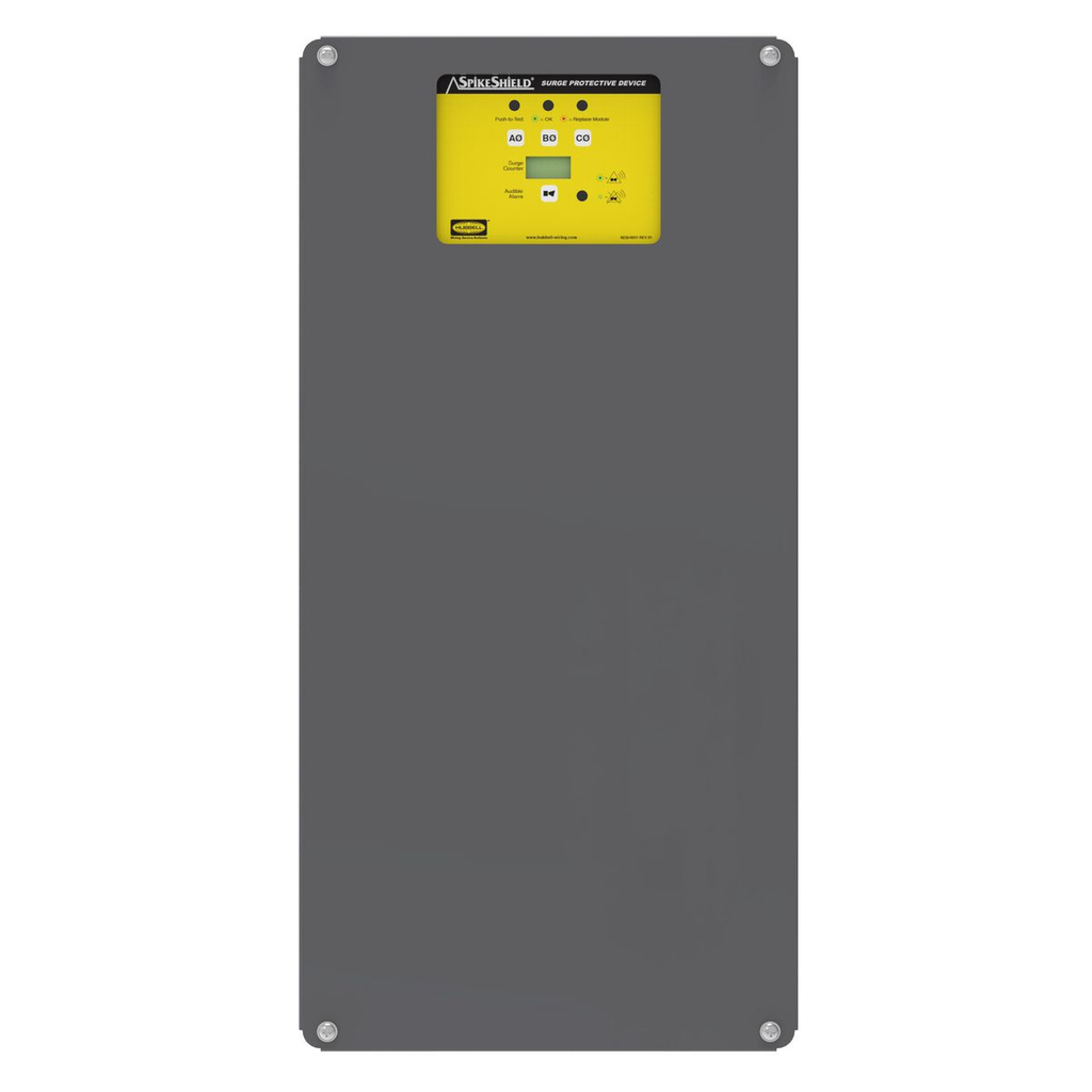 Product image for HWDK HBL8P320B SPD PANEL, 320KA, 27